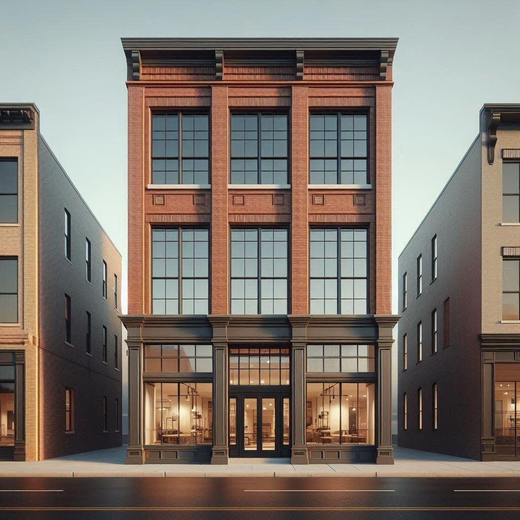 Design Rendering 2