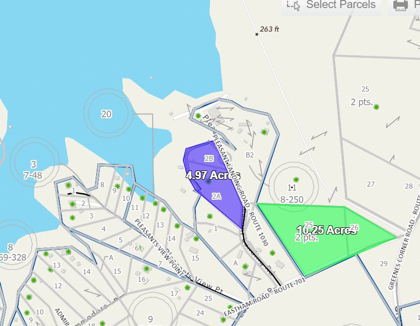 GIS Location Map