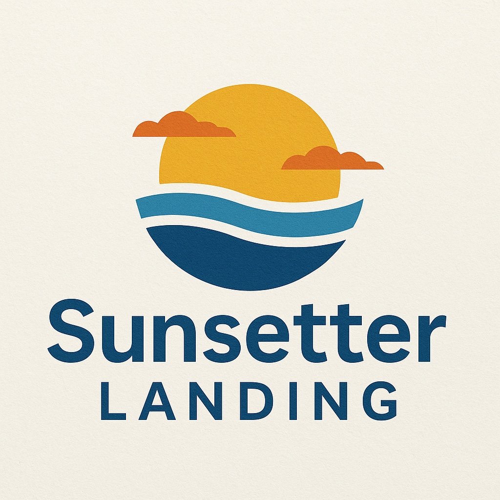 Sunsetter Landing Logo